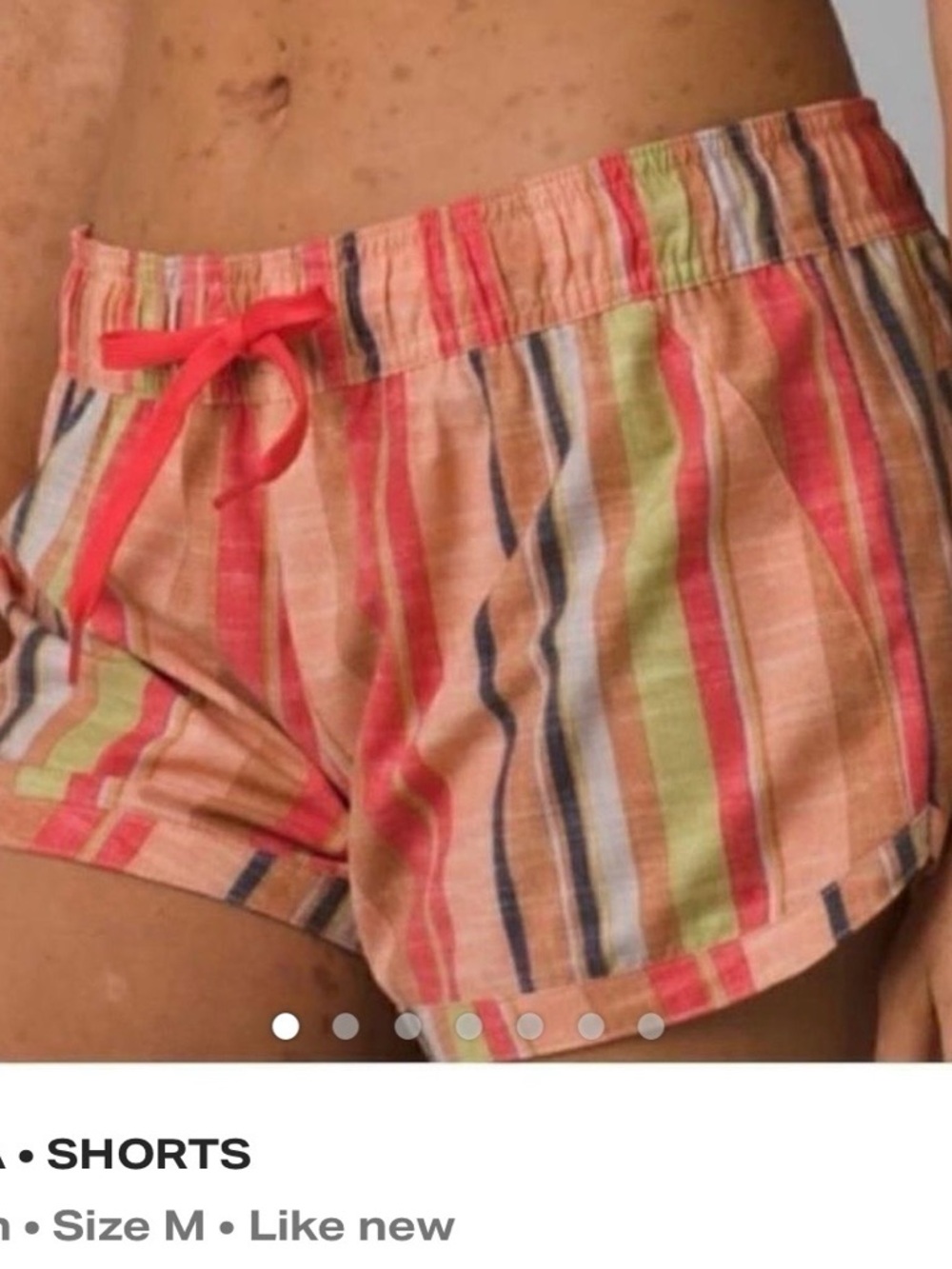 Prana Mariya swim shorts M